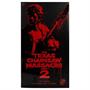 The Texas Chainsaw Massacre Part 2 Leatherface Figure, 13"