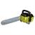The Texas Chainsaw Massacre Chainsaw with Sounds Costume Accessory 30"