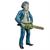 5\ The Texas Chainsaw Massacre Leatherface Pretty Woman Collectible Action Figure