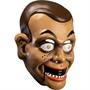 Goosebumps Night of the Living Dummy Slappy the Dummy Mask Costume Accessory