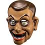 Goosebumps Night of the Living Dummy Slappy the Dummy Mask Costume Accessory