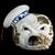 Ghostbusters - Toasted Stay Puft Marshmallow Man Mask (Vinyl)