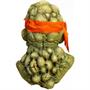 Toxic Crusaders Toxie Mask Costume Accessory