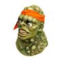 Toxic Crusaders Toxie Mask Costume Accessory