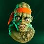 Toxic Crusaders Toxie Mask Costume Accessory