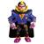 5" Toxic Crusaders Dr. Killemoff Action Figure Collectible Toy