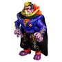 5" Toxic Crusaders Dr. Killemoff Action Figure Collectible Toy