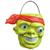 The Toxic Crusaders Toxie Trick-or-Treat Candy Bucket
