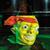 The Toxic Crusaders Toxie Trick-or-Treat Candy Bucket