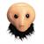 Adults NOPET Jupiter's Claim Star Lasso Experience Alien Viewer Mask Costume Accessory