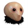 Adults NOPET Jupiter's Claim Star Lasso Experience Alien Viewer Mask Costume Accessory