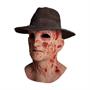 DELUXE FREDDY MASK WITH HAT