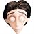 TIm Burton's Corpse BrideT Victor Mask Costume Accessory