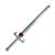 35" Light-Up Thundercats Sword of Omens Collectible Prop