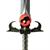 35" Light-Up Thundercats Sword of Omens Collectible Prop