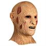A Nightmare on Elm Street '84 Freddy Krueger Latex Mask - One Size