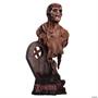 FULCI ZOMBIE POSTER ZOMBIE BUSTS