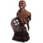 FULCI ZOMBIE POSTER ZOMBIE BUSTS
