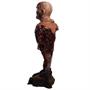 FULCI ZOMBIE POSTER ZOMBIE BUSTS