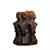 The House by the Cemetery Dr. Freudstein Bust Decoration 9"
