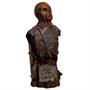 The House by the Cemetery Dr. Freudstein Bust Decoration 9"