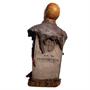 The House by the Cemetery Dr. Freudstein Bust Decoration 9"