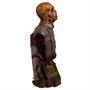 The House by the Cemetery Dr. Freudstein Bust Decoration 9"