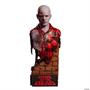 DAWN OF THE DEAD AIRPORT ZOMBIE BUST