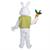 Easter Rabbit Bunny Male Delx Costume