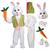 Easter Rabbit Bunny Male Delx Costume