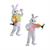 Deluxe Bunny Costume Set