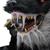 Pop-Up Badger in a Trash Can Halloween Decoration