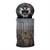 Pop-Up Badger in a Trash Can Halloween Decoration