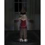 Twitching Scarecrow Animated Prop 36"