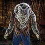 Animated Hulking Werewolf