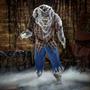 Animated Hulking Werewolf