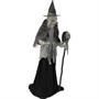 Lunging Witch with DigitEye Animated Prop 6 inches