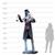 Animated Graveyard Host