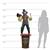 Servo Carnival Barker 6 Ft.