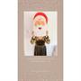 SANTA PLAQUE W SOUND LIGHTS