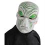 LIGHT-UP GRAY ALIEN MASK