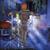 5 Ft. Light-Up Posable Hanging Pumpkin Patch Ghoul with Sound Halloween Decoration