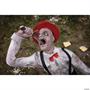72" Sword Swallower Animated Halloween Prop