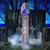 Oversized Gargoyle Pillar Animated Halloween Prop 96"