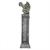 Oversized Gargoyle Pillar Animated Halloween Prop 96"
