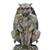 Oversized Gargoyle Pillar Animated Halloween Prop 96"