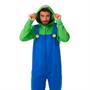 Men's LuigiT Onesie Costume