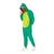 Adults Dinosaur Hooded Onesie Costume