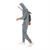 Adults Shark Hooded Onesie Costume