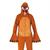 Adults Walrus Hooded Onesie Costume
